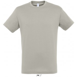 Sols Regent pl, Light Grey (T-shirt, pl, 90-100% pamut)