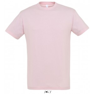 Sols Regent pl, Medium Pink (T-shirt, pl, 90-100% pamut)