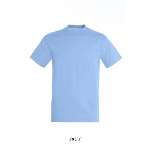 Sols Regent pl, Sky Blue (T-shirt, pl, 90-100% pamut)