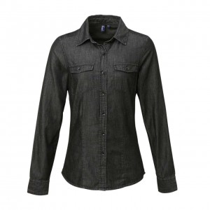 Premier ni farmer ing, Black Denim (ing)