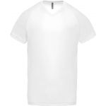 ProAct Frfi V-nyak sportpl, White (PA476WH)