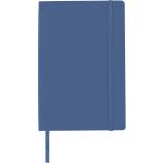 Puhafedelű füzet, kék (8276-05)
