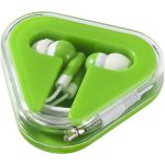 Rebel fülhallgató, zöld (10821304)