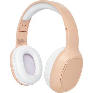 Riff vezeték nélküli fejhallgató, pink (fülhallgató, fejhallgató)