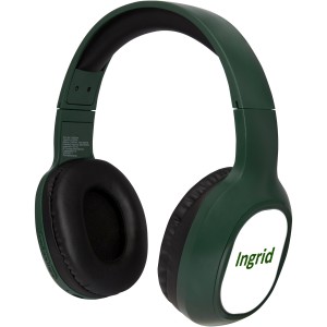 Riff vezeték nélküli fejhallgató, zöld (fülhallgató, fejhallgató)