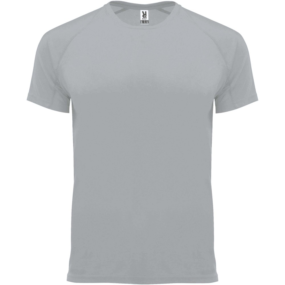 Roly Bahrain férfi sportpóló, Grey, XL