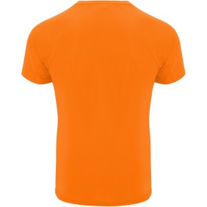 Roly Bahrain gyerek sportpl, Fluor Orange (T-shirt, pl, kevertszlas, mszlas)