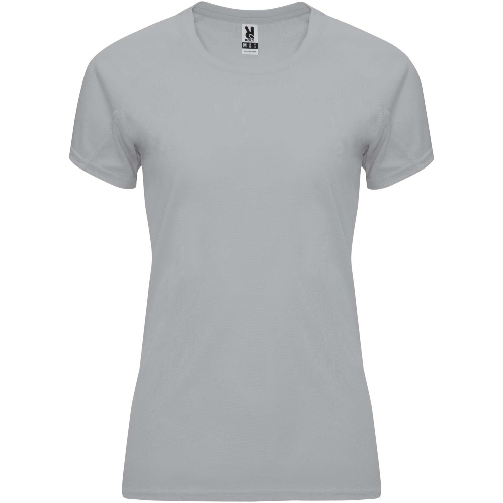 Roly Bahrain női sportpóló, Grey, 2XL