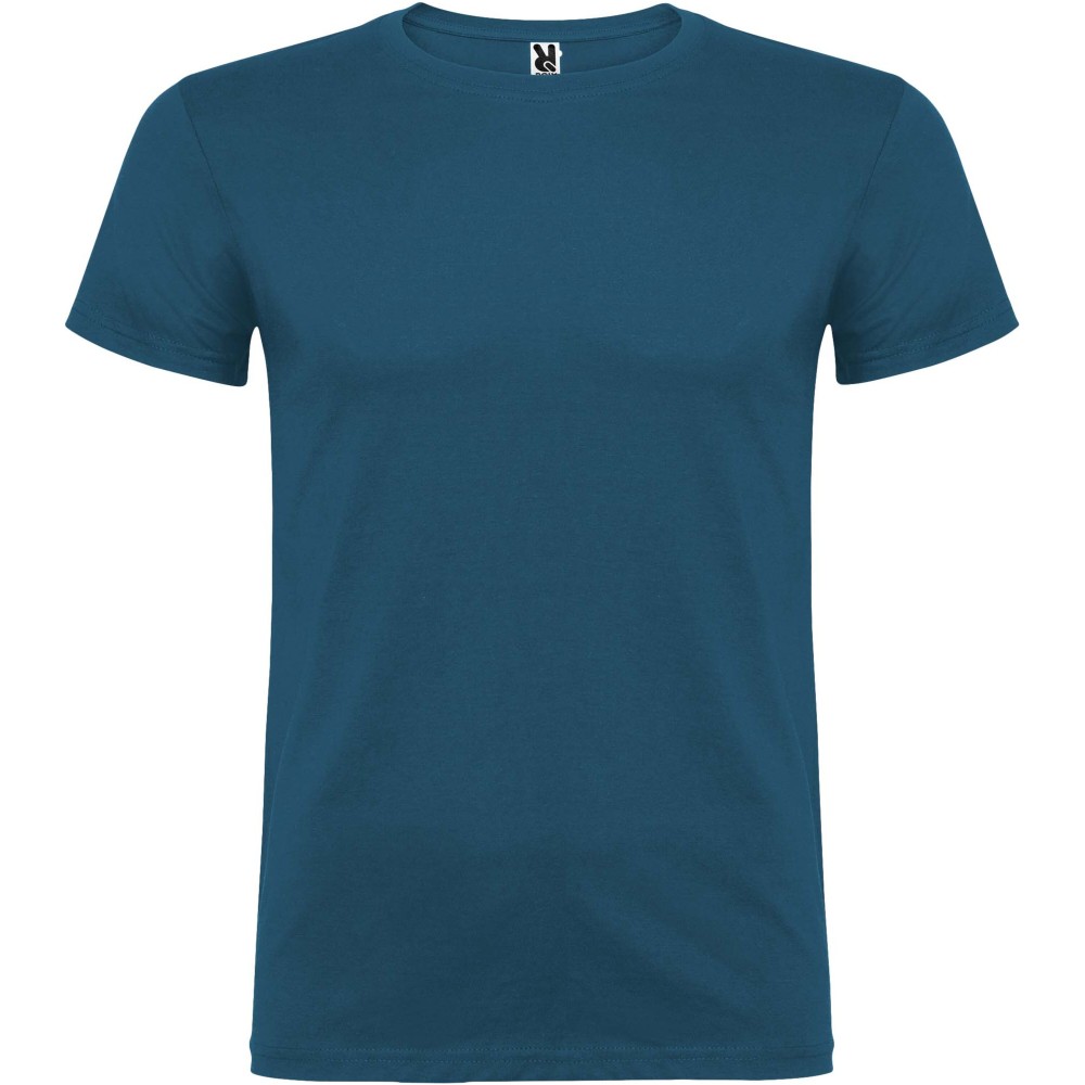 Roly Beagle gyerek pamutpóló, Moonlight Blue, 11/12