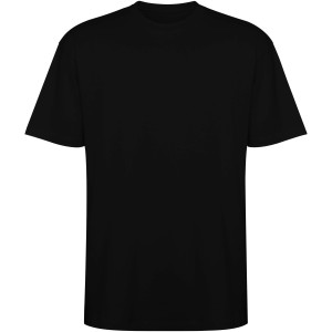 Roly Bull rvidujj uniszex oversized pl, fekete