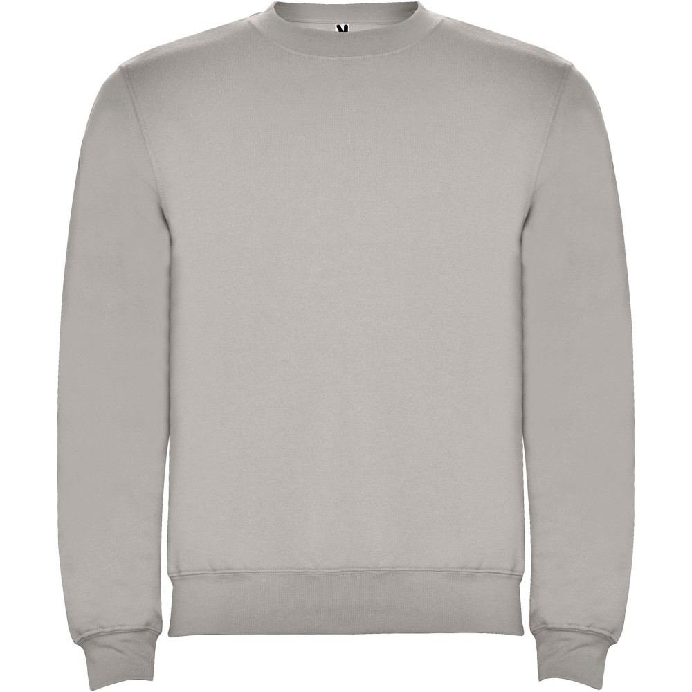 Roly Clasica uniszex pulóver, Pearl Grey, 3XL