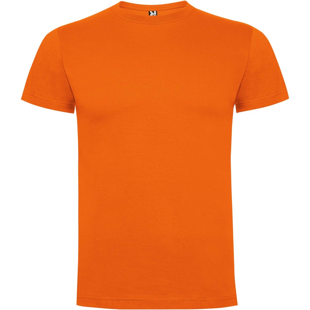 Roly Dogo Premium férfi póló, Orange, 2XL