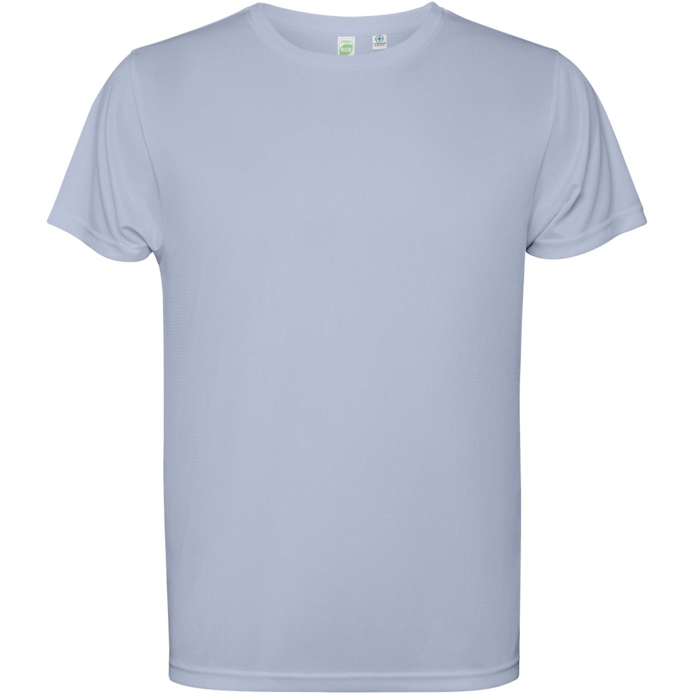 Roly Estoril rövidujjú férfi póló, kék, 3XL
