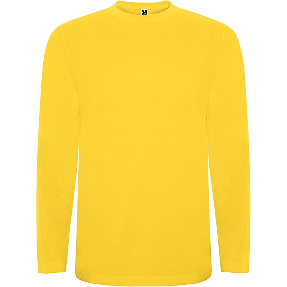 Roly Extreme hosszúujjú póló, Yellow, 11/12