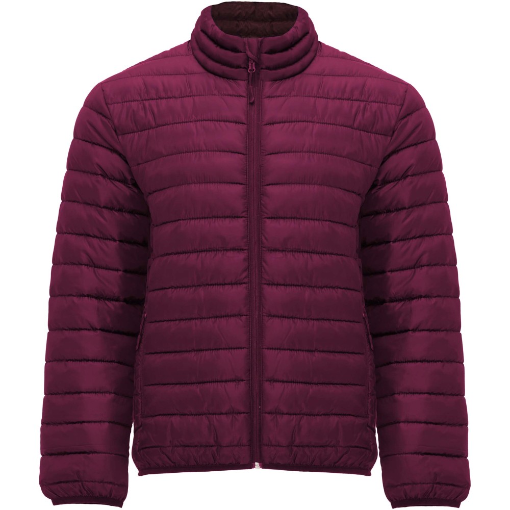 Roly Finland férfi dzseki, Plum red, L
