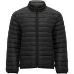 Roly Finland frfi dzseki, Solid black (R50943O)