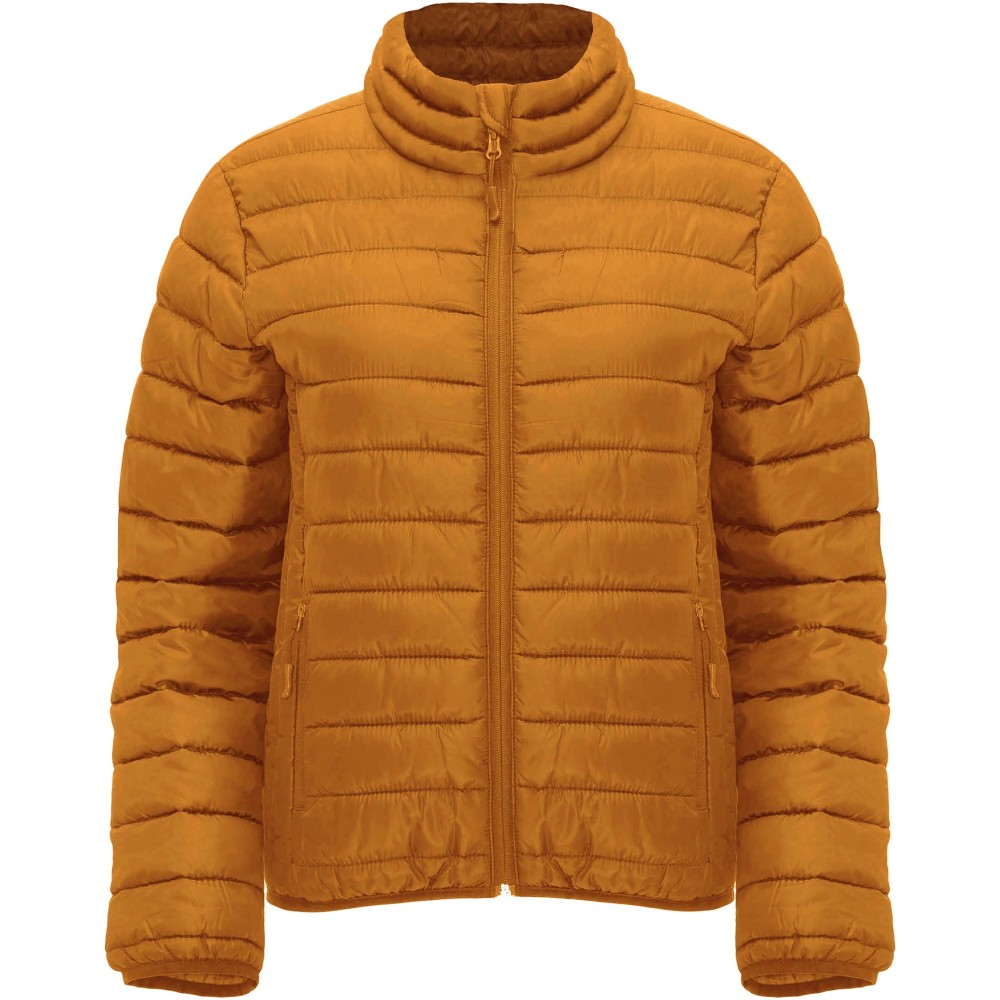 Roly Finland női dzseki, Curry Yellow, L