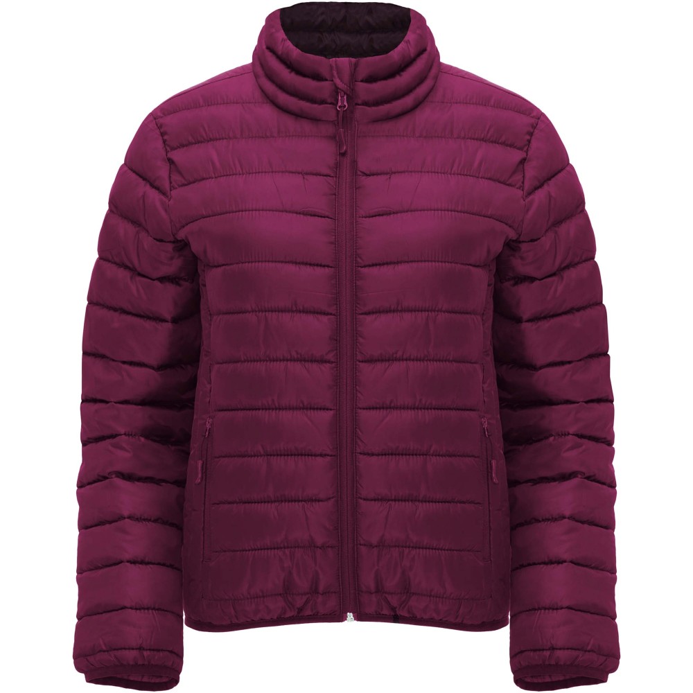 Roly Finland női dzseki, Plum red, L