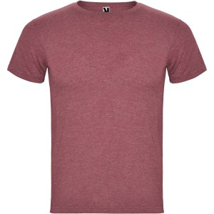 Roly Fox frfi pl, Heather Garnet (T-shirt, pl, 90-100% pamut)