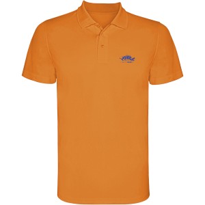 Roly Monzha gyerek sportpl, Fluor Orange (gallros pl, kevertszlas, mszlas)