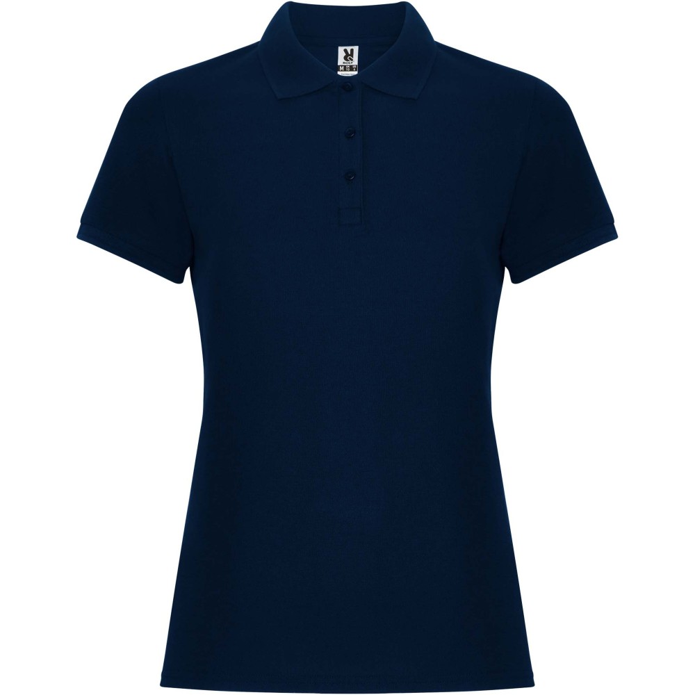 Roly Pegaso Premium női piképóló, Navy Blue, 2XL