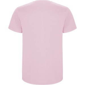 Roly Stafford gyerek pamutpl, Light pink (T-shirt, pl, 90-100% pamut)