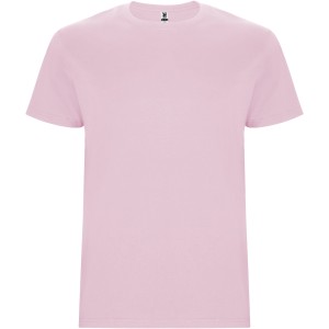 Roly Stafford gyerek pamutpl, Light pink (T-shirt, pl, 90-100% pamut)