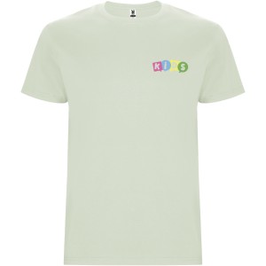 Roly Stafford gyerek pamutpl, Mist Green (T-shirt, pl, 90-100% pamut)