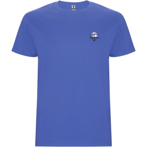 Roly Stafford gyerek pamutpl, Riviera Blue (T-shirt, pl, 90-100% pamut)