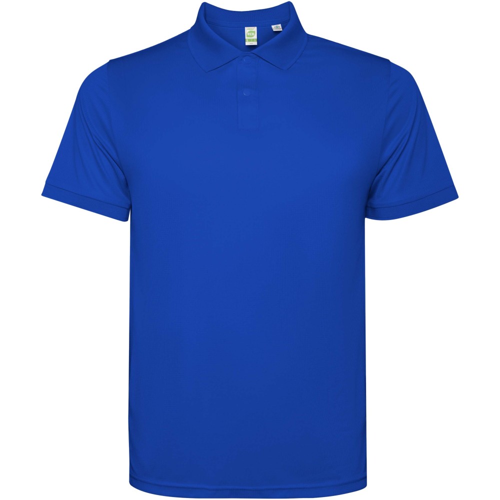 Roly Tormo rövidujjú férfi póló, kék, 2XL