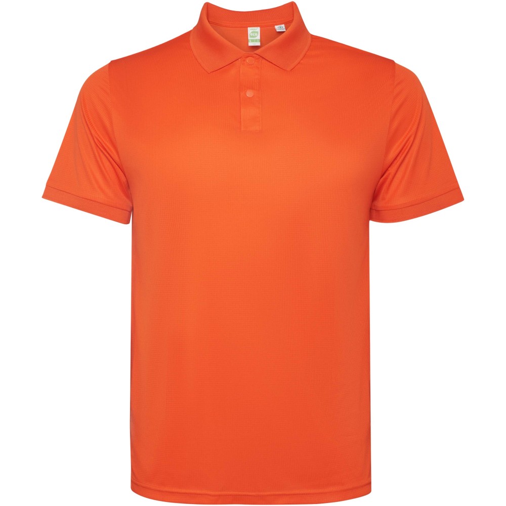 Roly Tormo rövidujjú férfi póló, narancssárga, 2XL