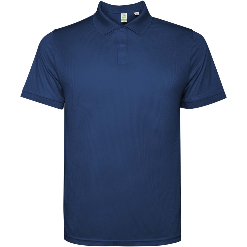 Roly Tormo rövidujjú férfi póló, sötétkék, 3XL