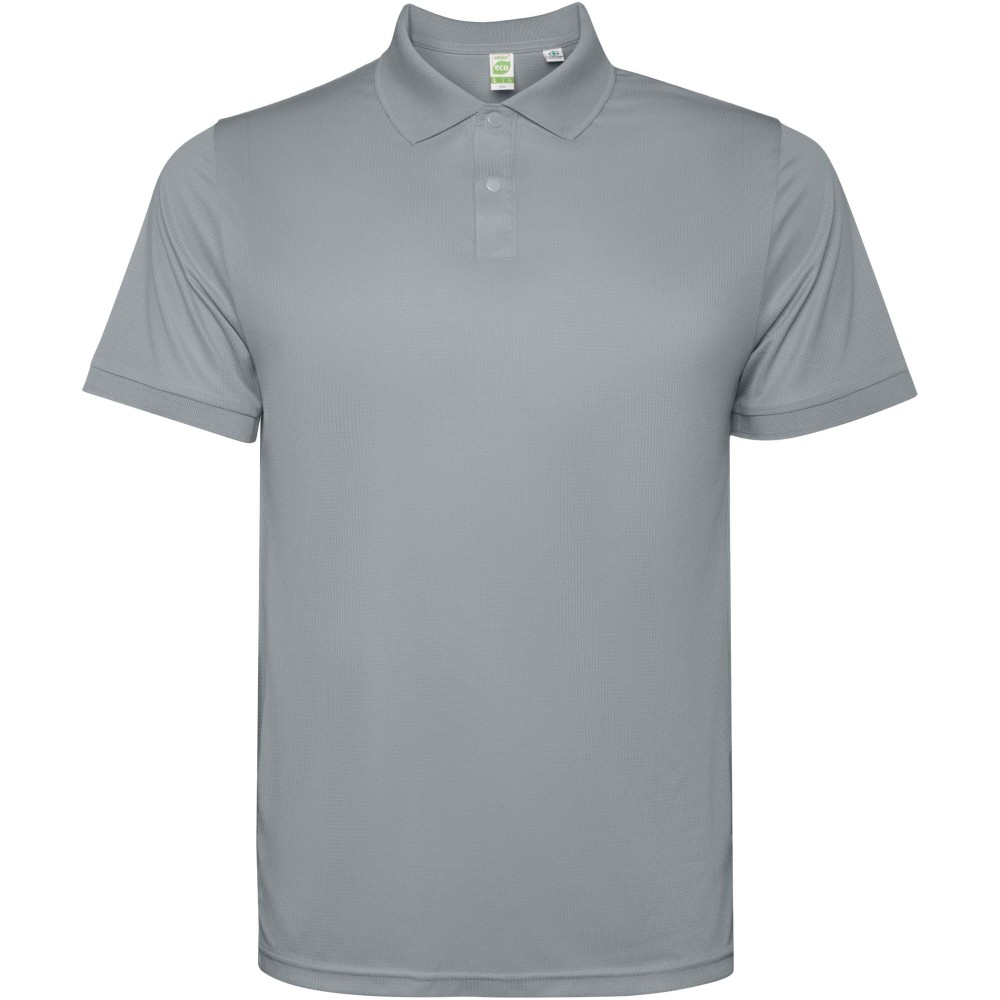 Roly Tormo rövidujjú férfi póló, szürke, 3XL