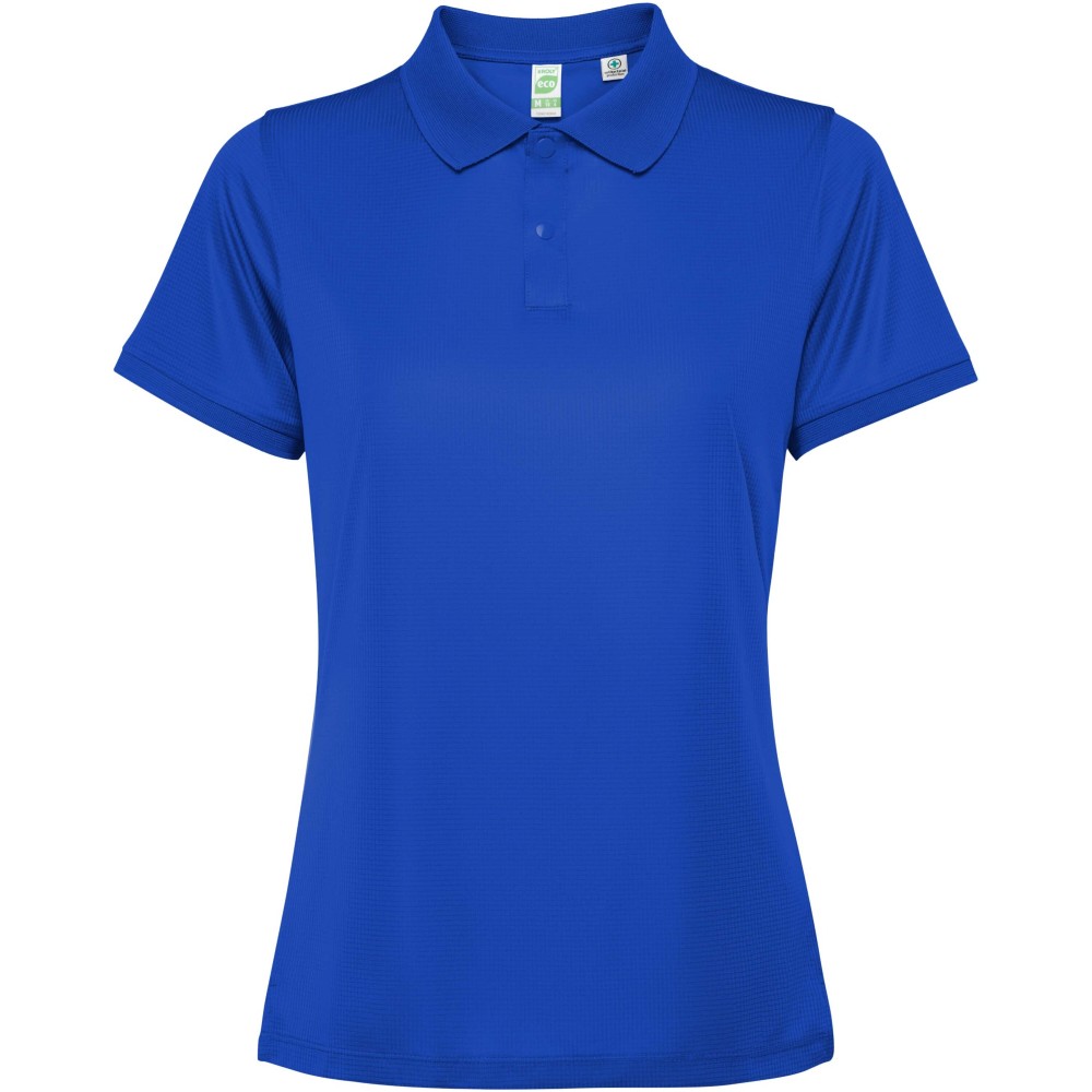 Roly Tormo rövidujjú női póló, kék, 2XL