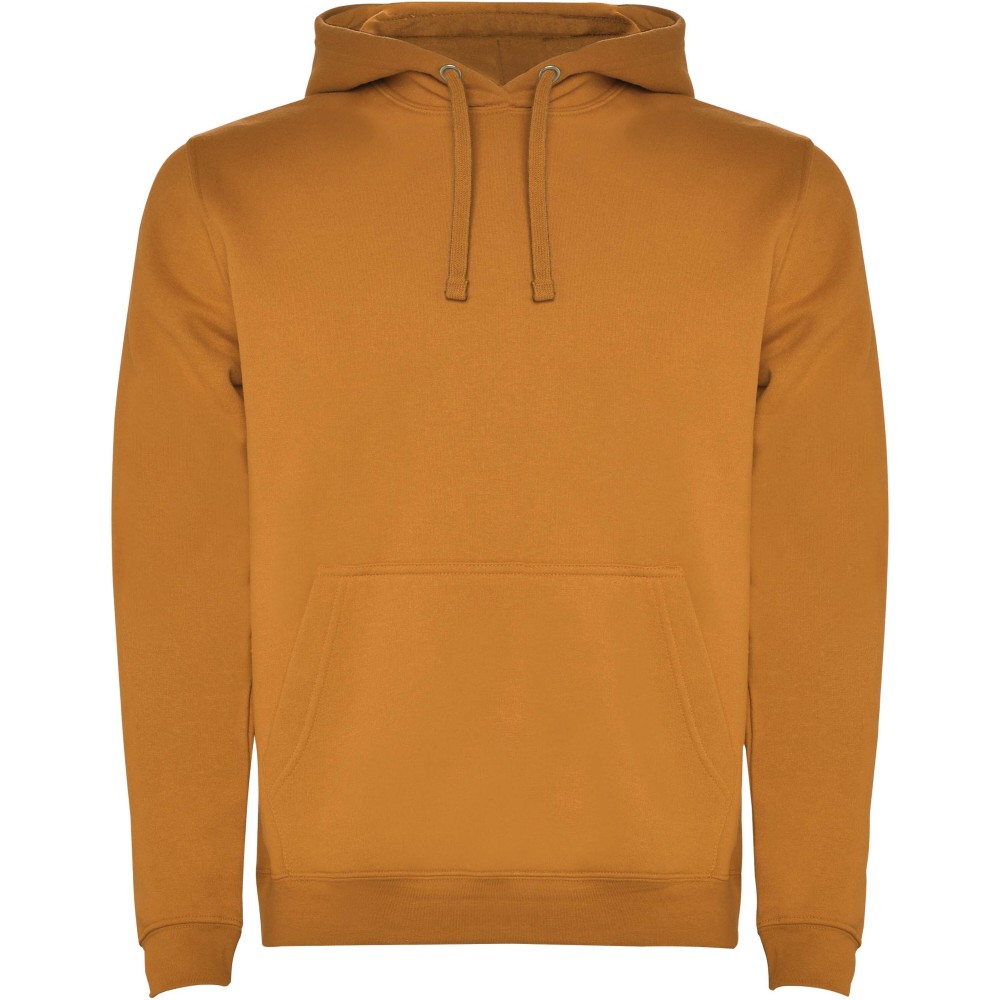 Roly Urban férfi kapucnis pulóver, Curry Yellow, XL