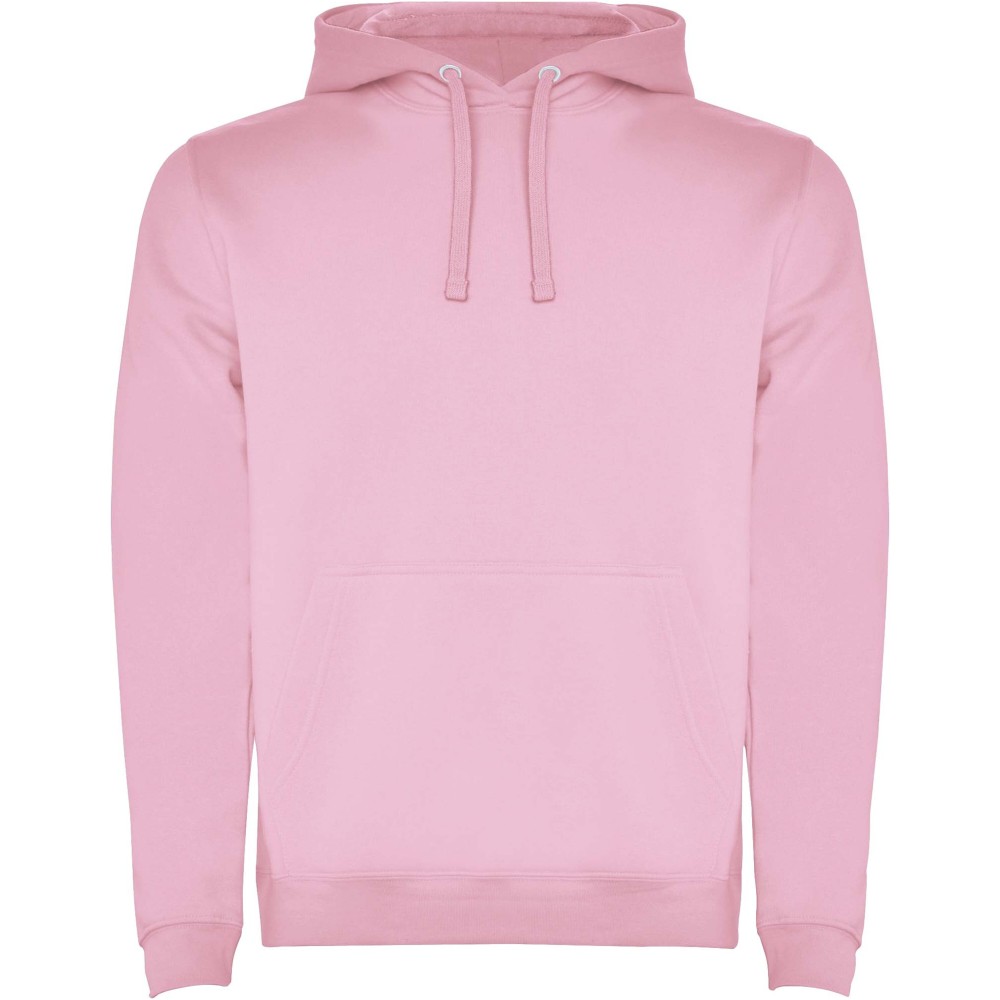 Roly Urban férfi kapucnis pulóver, Light pink, L