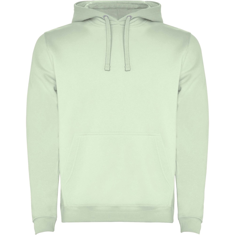 Roly Urban férfi kapucnis pulóver, Mist Green, S