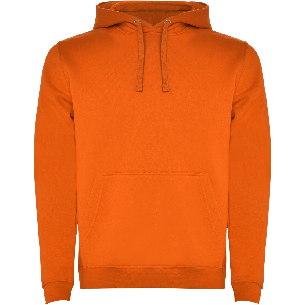 Roly Urban férfi kapucnis pulóver, Orange, 3XL