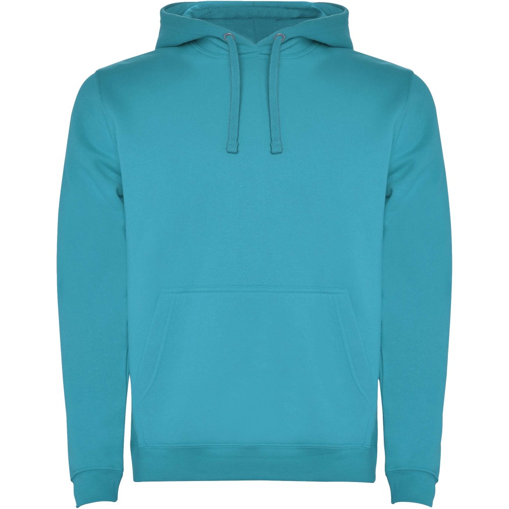 Roly Urban férfi kapucnis pulóver, Turquois, S