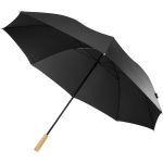Romee 30" szélálló golfesernyő, RPET, fekete (10940990)