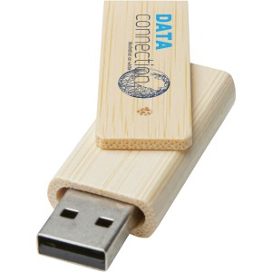 Rotate bambusz pendrive (pendrive)