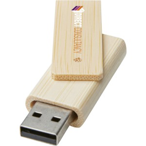 Rotate bambusz pendrive (pendrive)