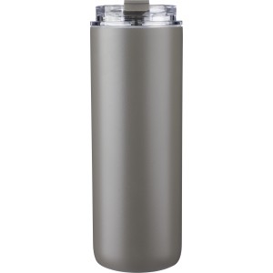 Rozsdamentes acl duplafal palack, 500 ml, aclszrke