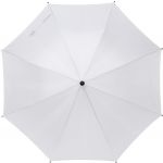 RPET esernyő, fehér (8422-02)