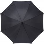 RPET esernyő, fekete (8422-01)