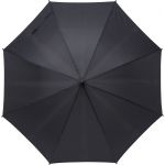 RPET esernyő, fekete (8467-01)