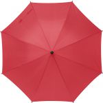 RPET esernyő, piros (8422-08)