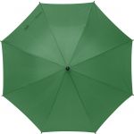 RPET esernyő, zöld (8422-04)