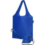 Sabia RPET összecsukható táska, kék (12054153)