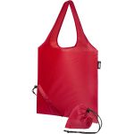 Sabia RPET összecsukható táska, piros (12054121)